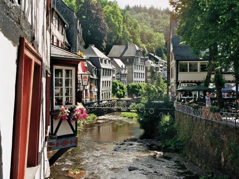 Maison Riviere Monschau Eksteriør bilde